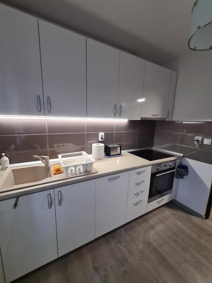 Apartament Alina デヴァ エクステリア 写真