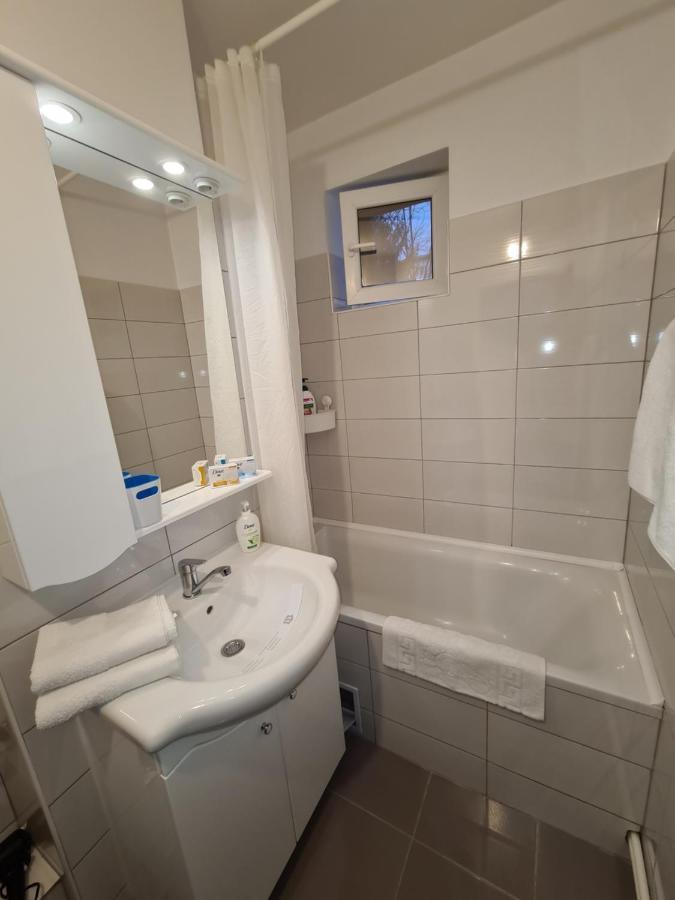 Apartament Alina デヴァ エクステリア 写真