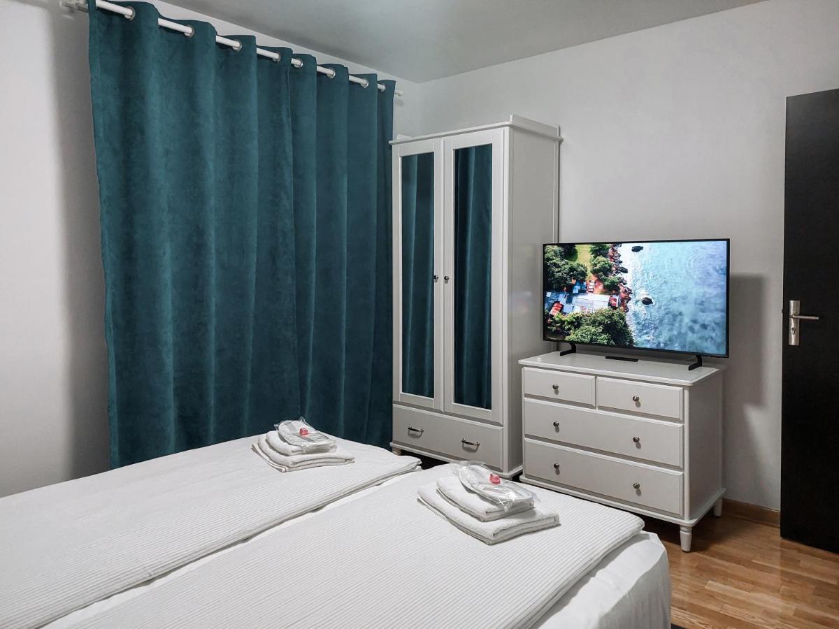 Apartament Alina デヴァ エクステリア 写真