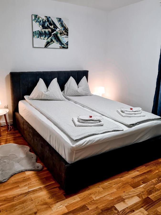 Apartament Alina デヴァ エクステリア 写真