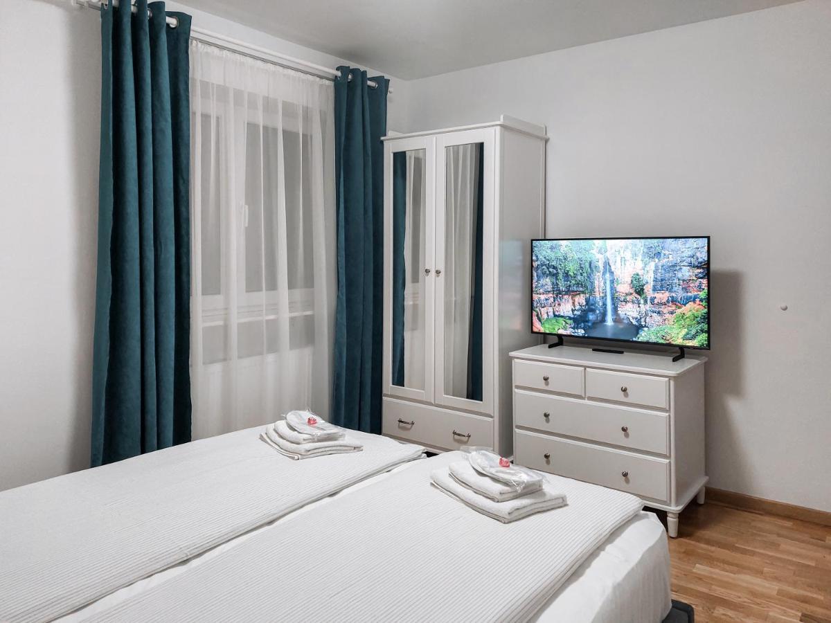 Apartament Alina デヴァ エクステリア 写真