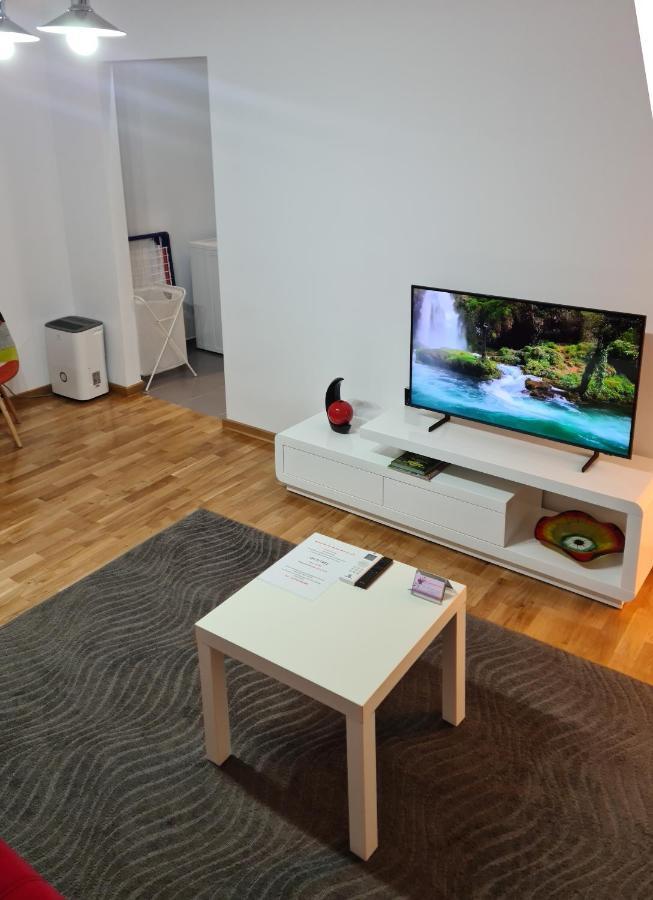 Apartament Alina デヴァ エクステリア 写真