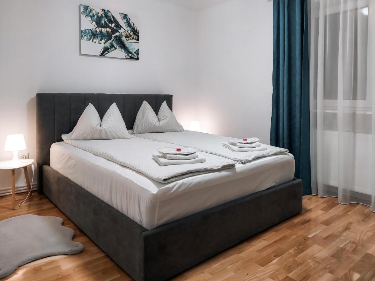 Apartament Alina デヴァ エクステリア 写真