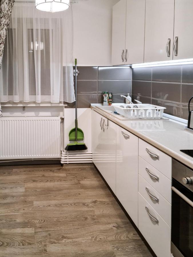 Apartament Alina デヴァ エクステリア 写真